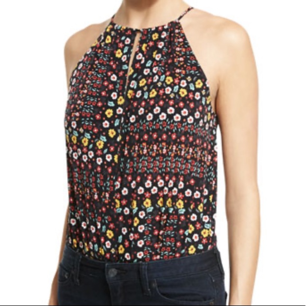 Bcbgeneration floral bodysuit. BNWT